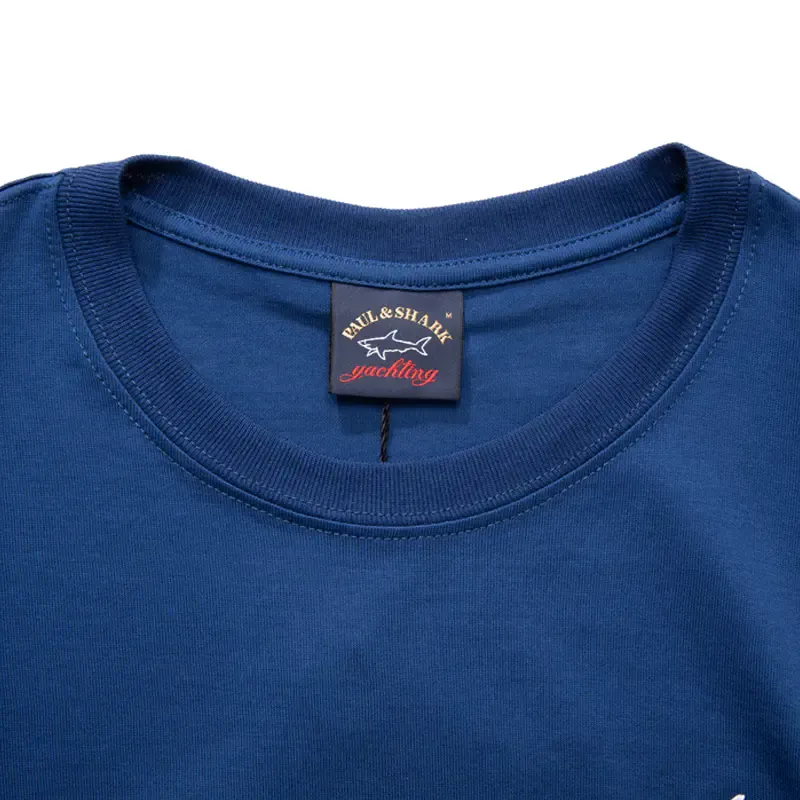 Logo Details T-Shirt