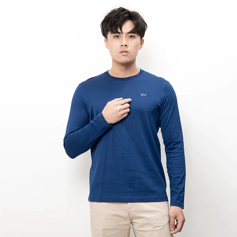 Logo Details T-Shirt