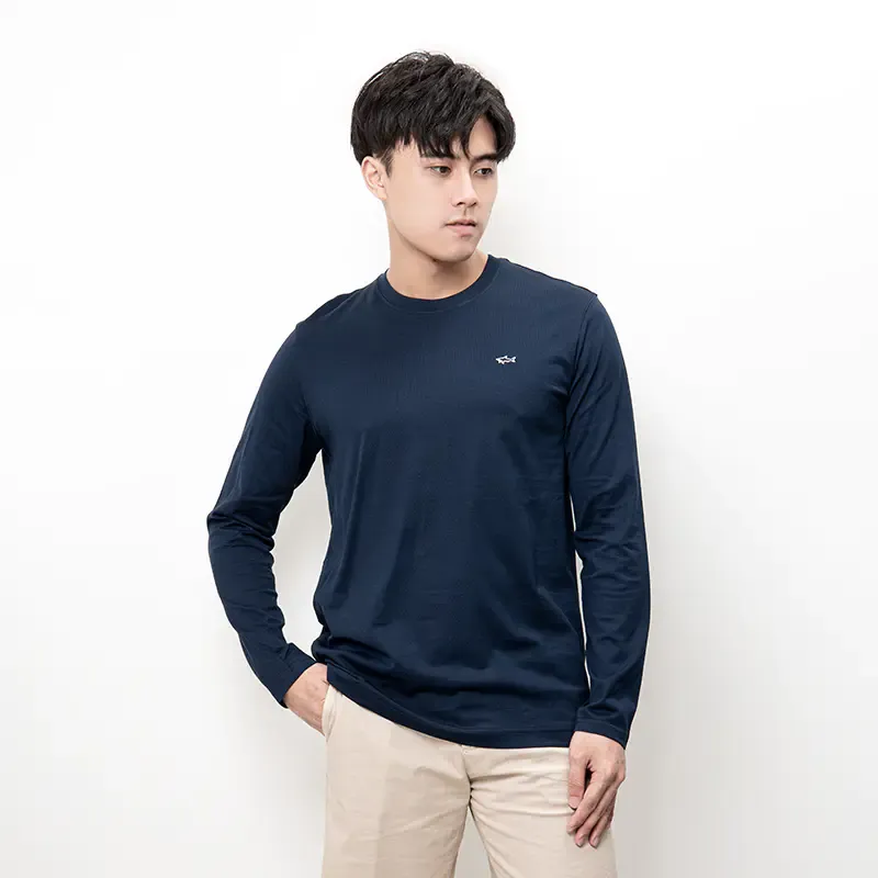 Logo Details T-Shirt