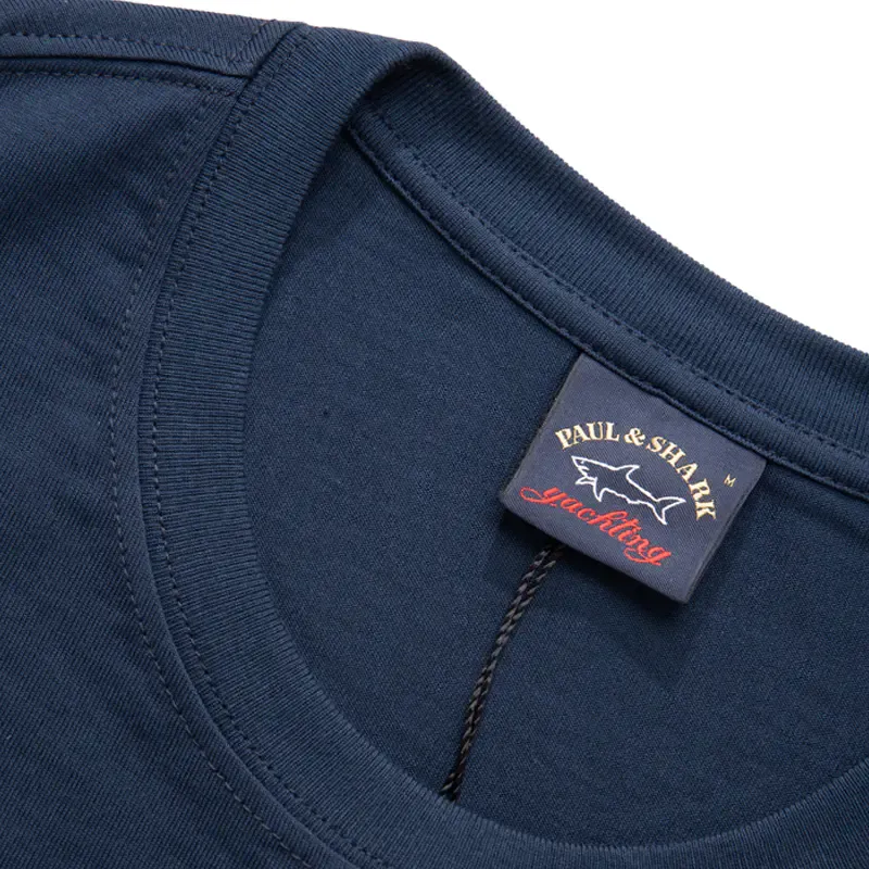 Logo Details T-Shirt