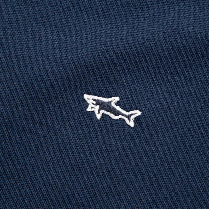 Logo Details T-Shirt