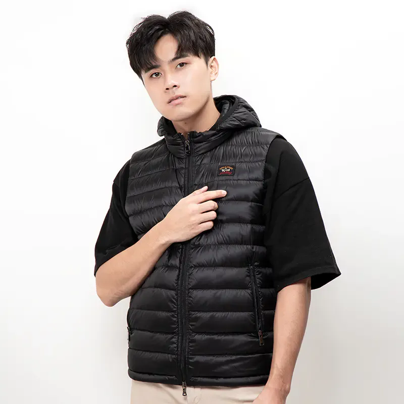 Ultralight Quilted Gilet