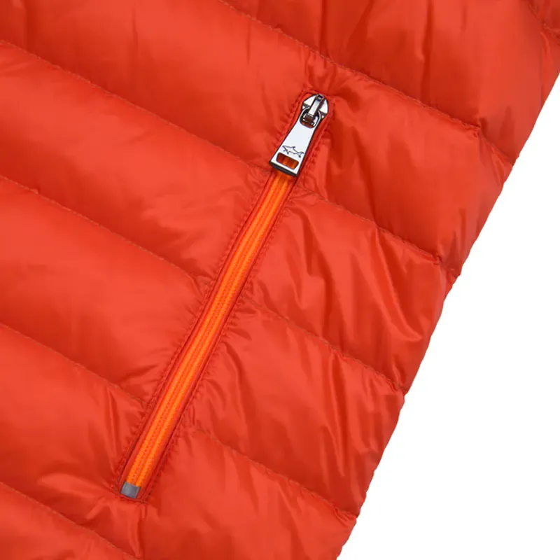 Light And Thin Vest Down Jacket