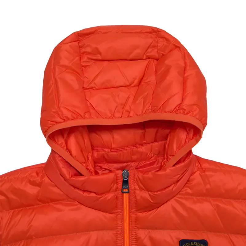 Light And Thin Vest Down Jacket
