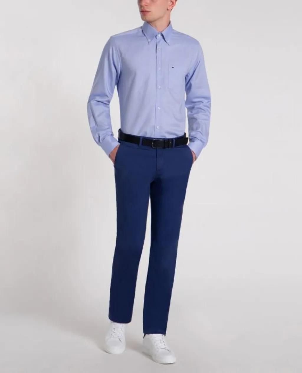 Welt Pocket Casual Pants