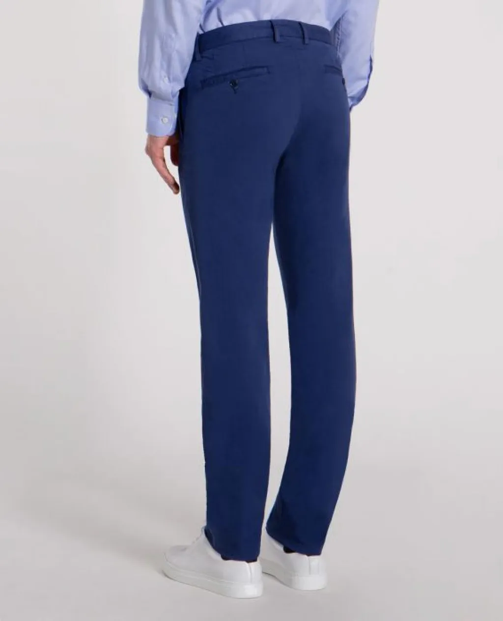 Welt Pocket Casual Pants