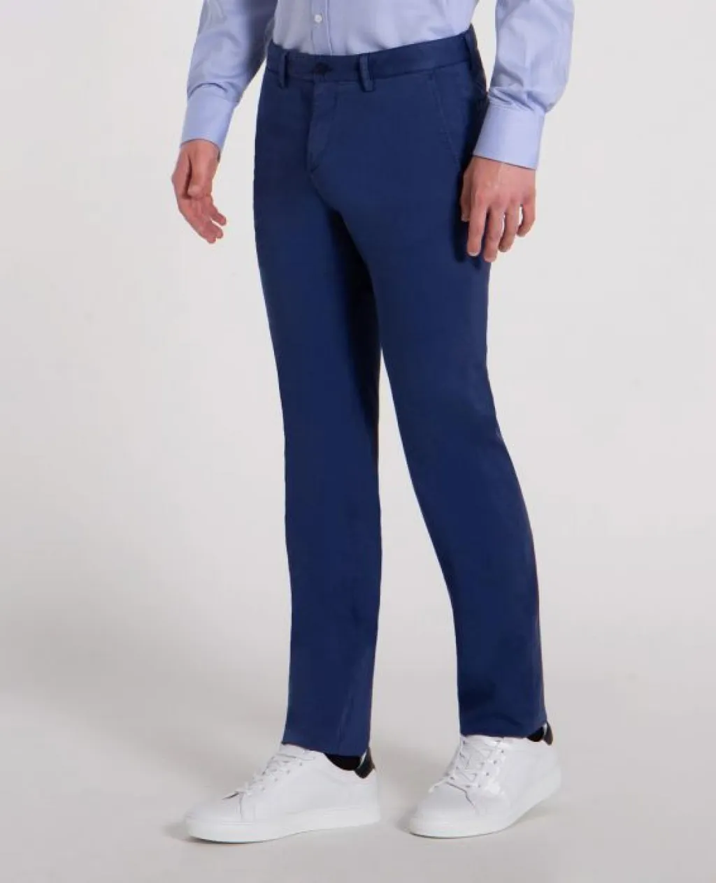 Welt Pocket Casual Pants