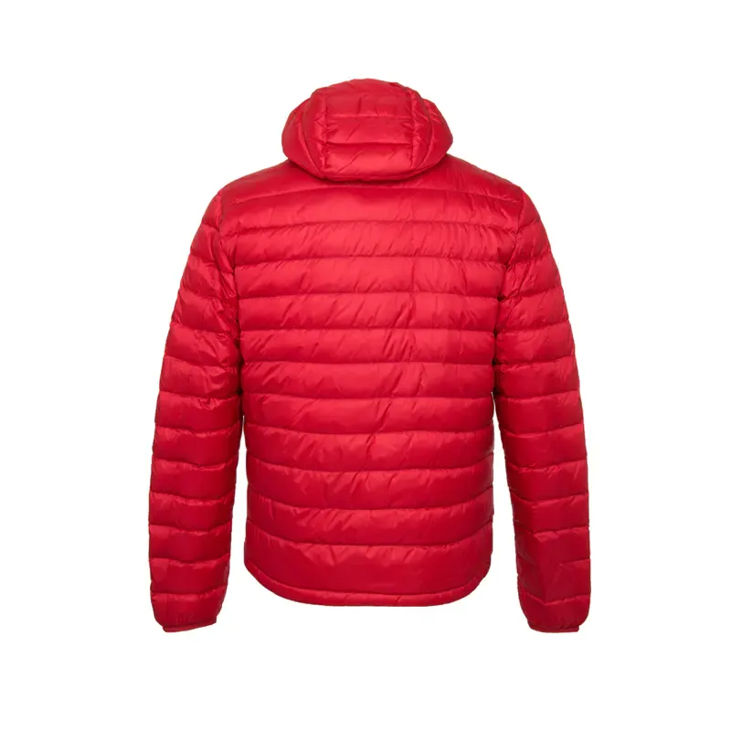 Logo Down Jacket