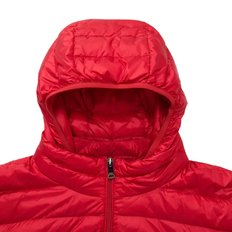 Logo Down Jacket