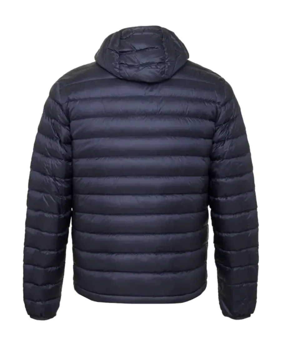 Hooded Down Jacket