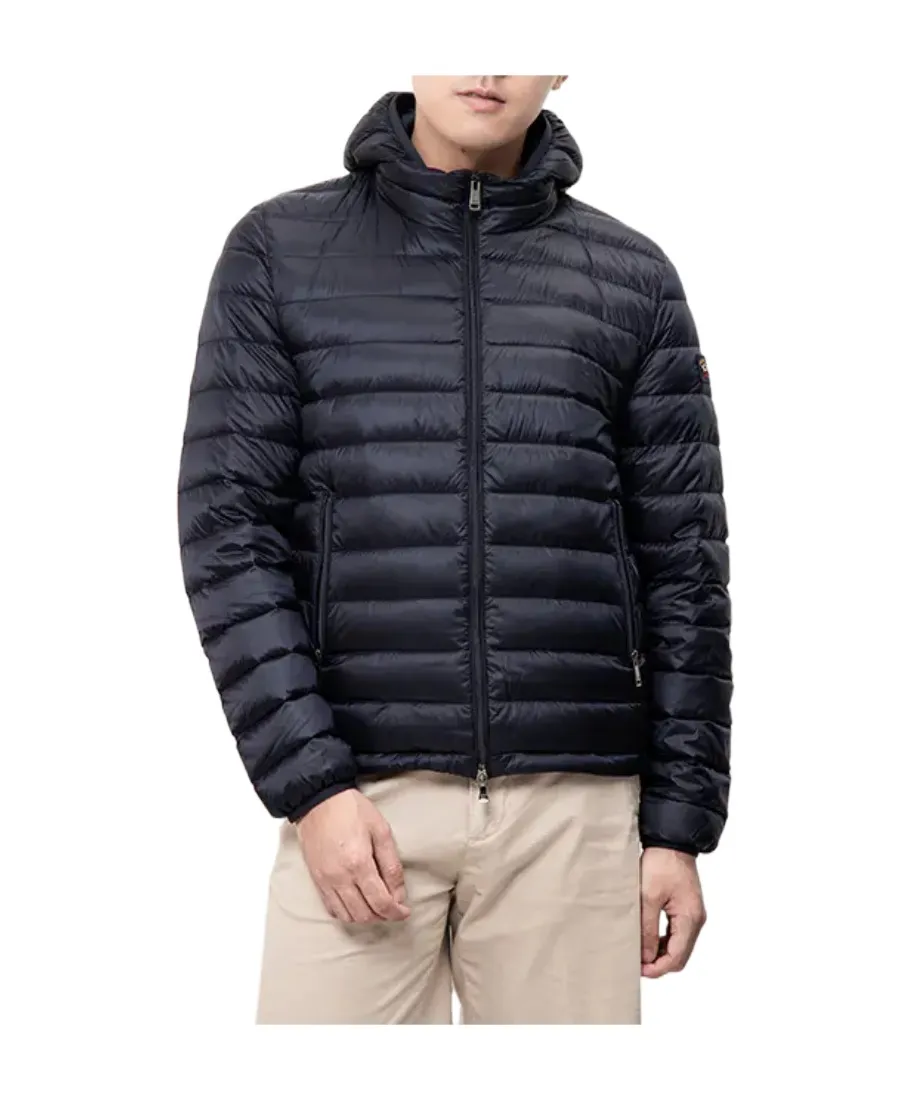Hooded Down Jacket