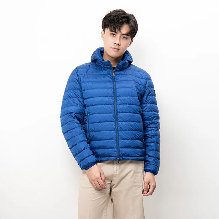 Logo Down Jacket
