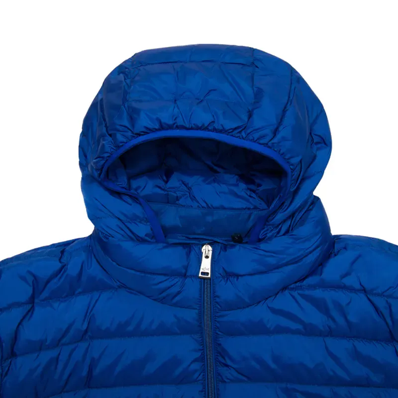 Logo Down Jacket