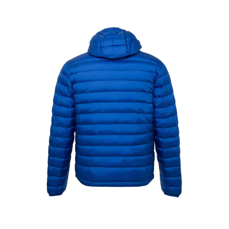 Logo Down Jacket