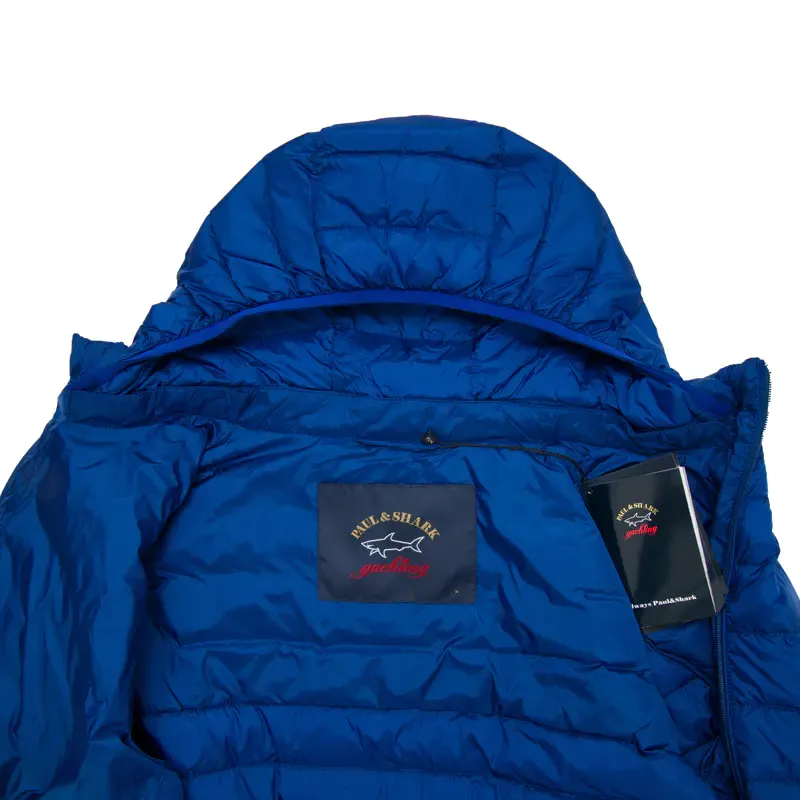 Logo Down Jacket