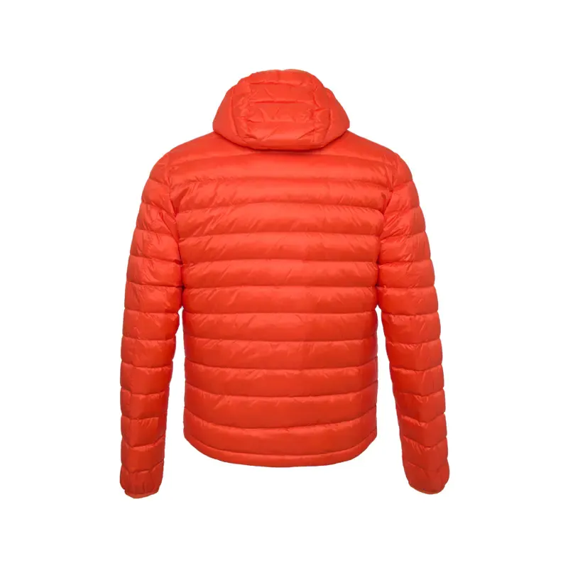 Logo Down Jacket