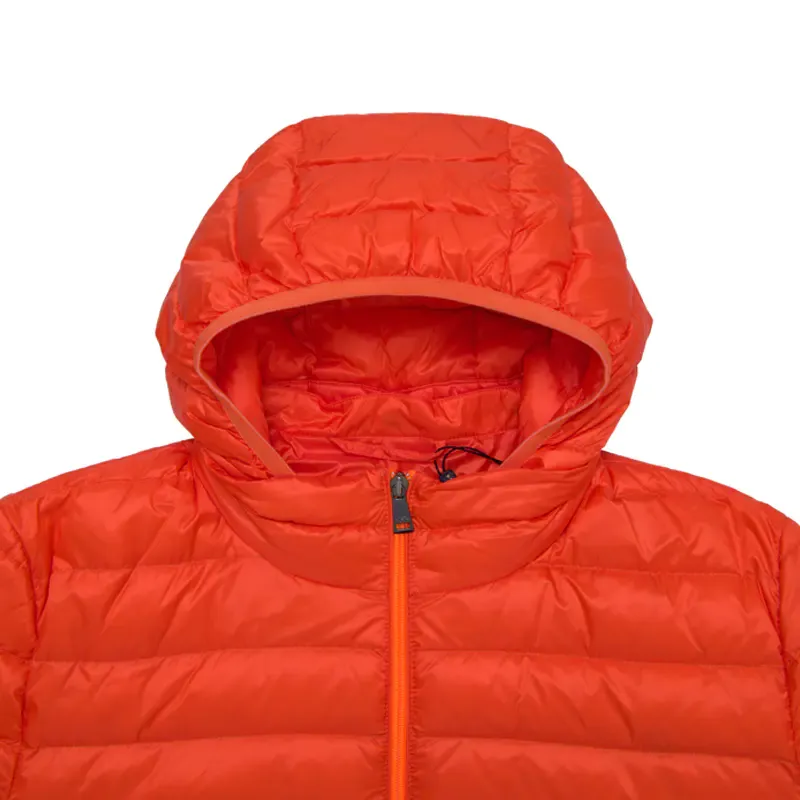 Logo Down Jacket
