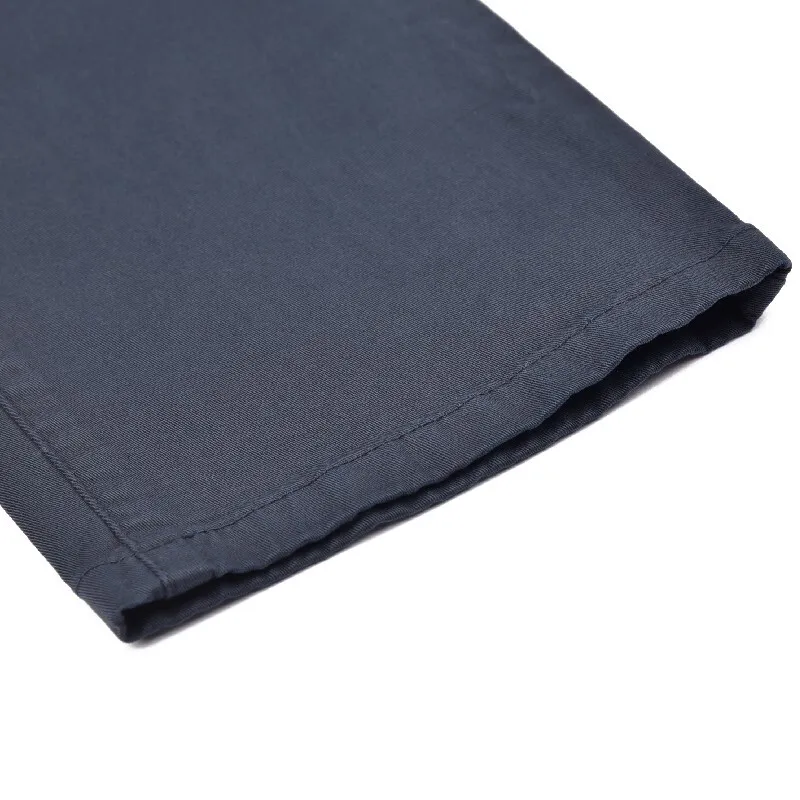 Navy Blue Logo Jeans