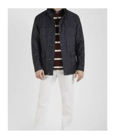 Stand-Up Collar Jacket