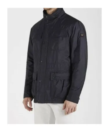 Stand-Up Collar Jacket