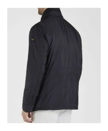 Stand-Up Collar Jacket