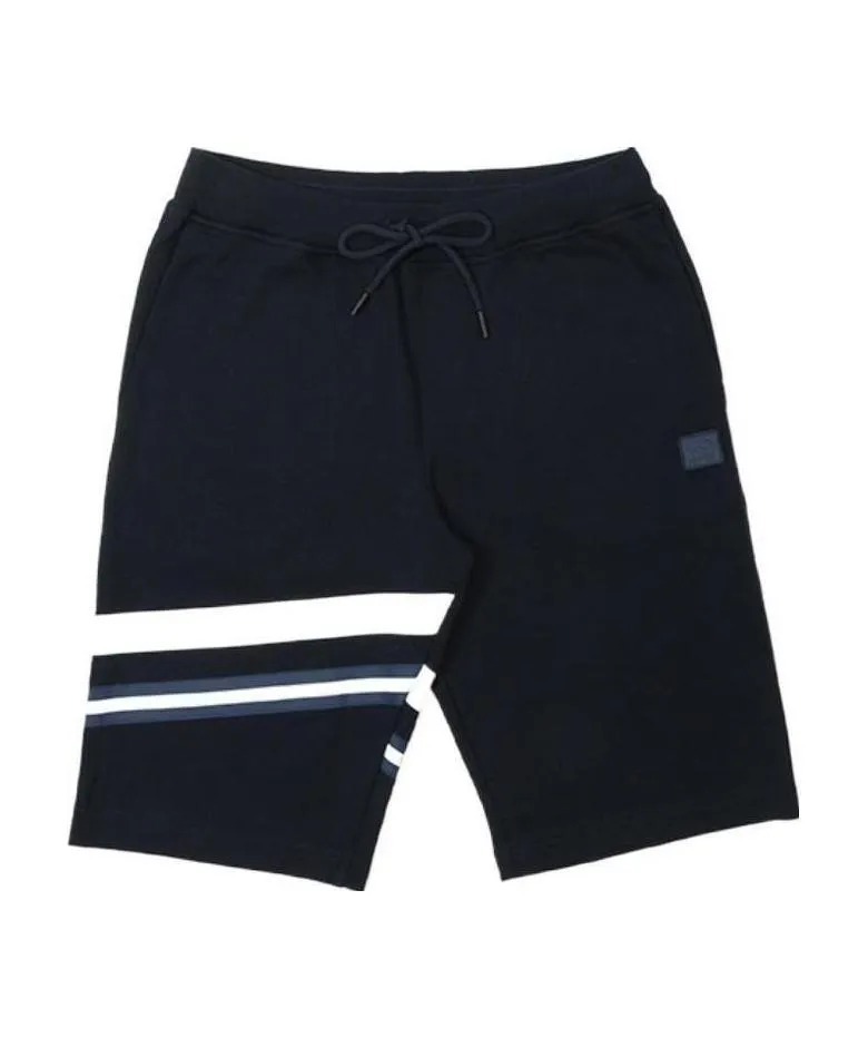 Logo Patch Shorts