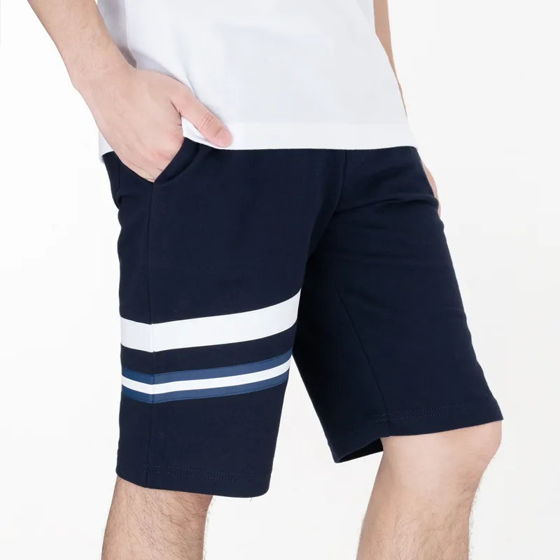 Logo Patch Shorts