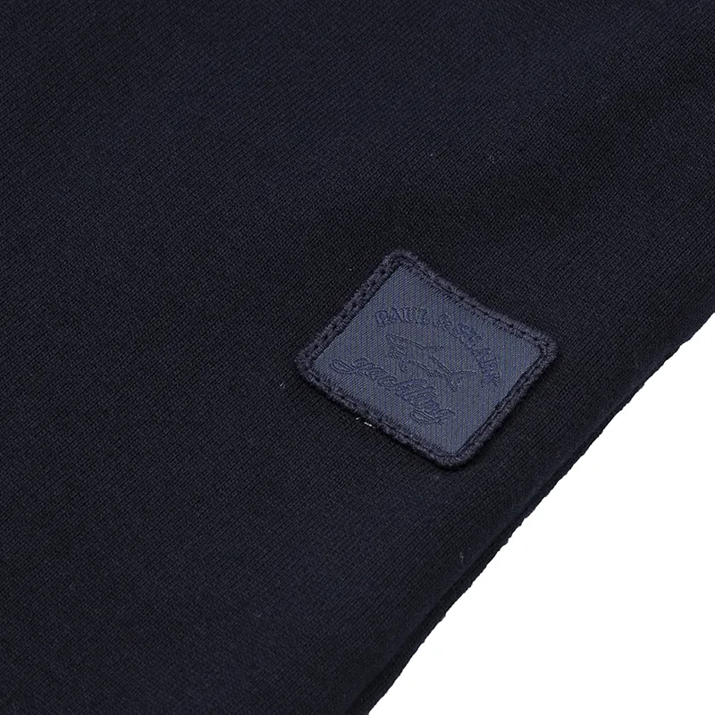 Logo Patch Shorts