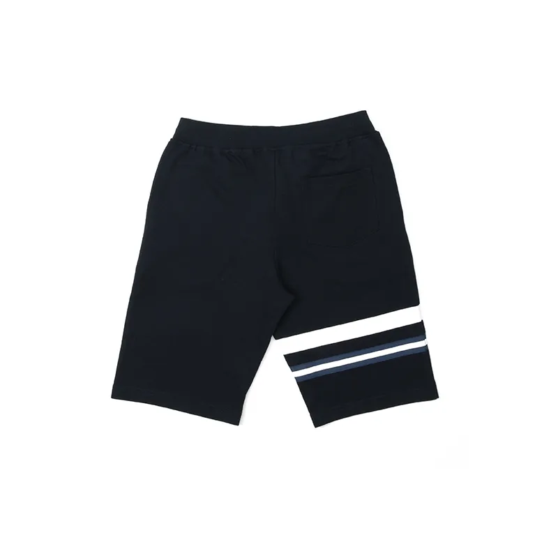 Logo Patch Shorts