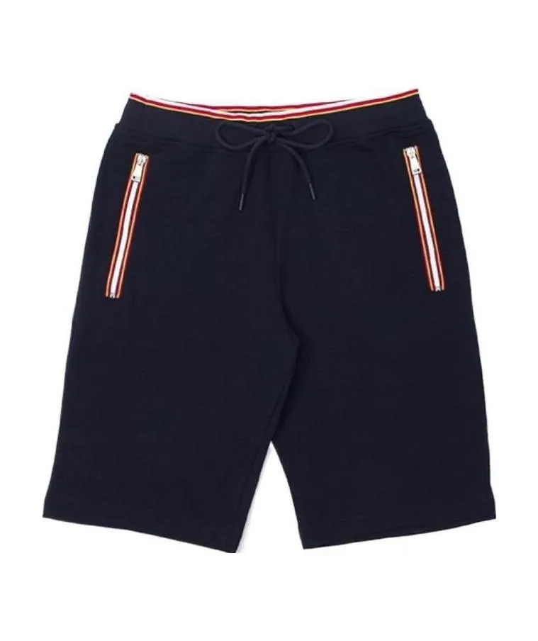 Logo Patch Shorts