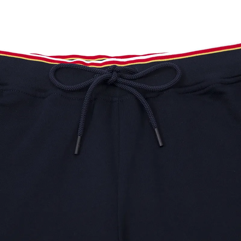 Logo Patch Shorts