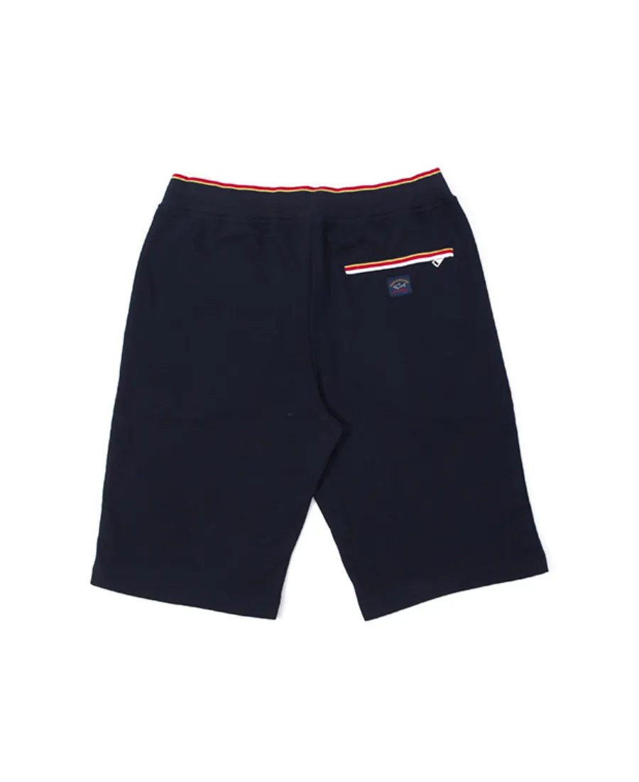 Logo Patch Shorts
