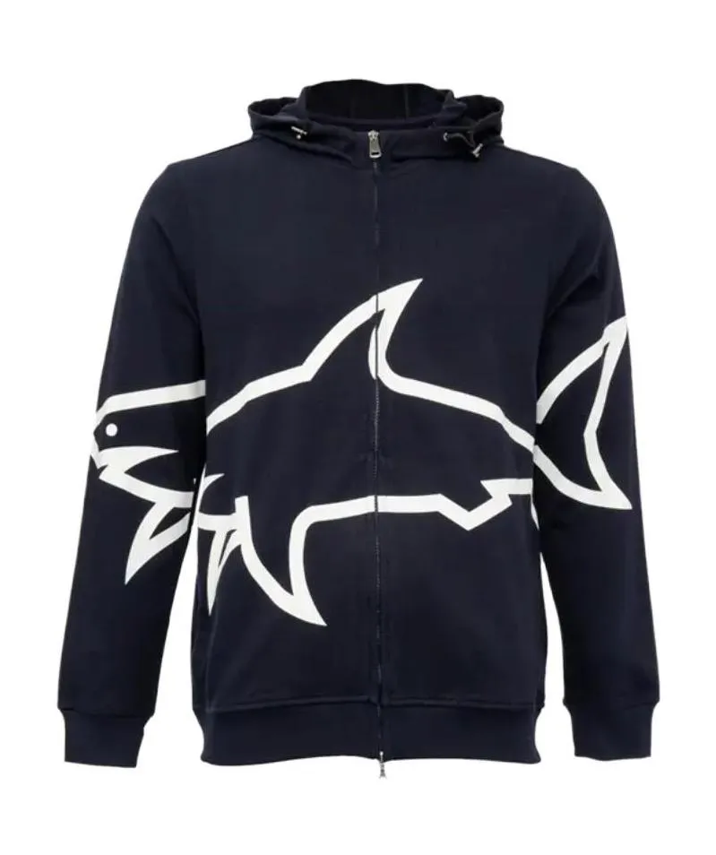 Logo Hat Casual Jacket