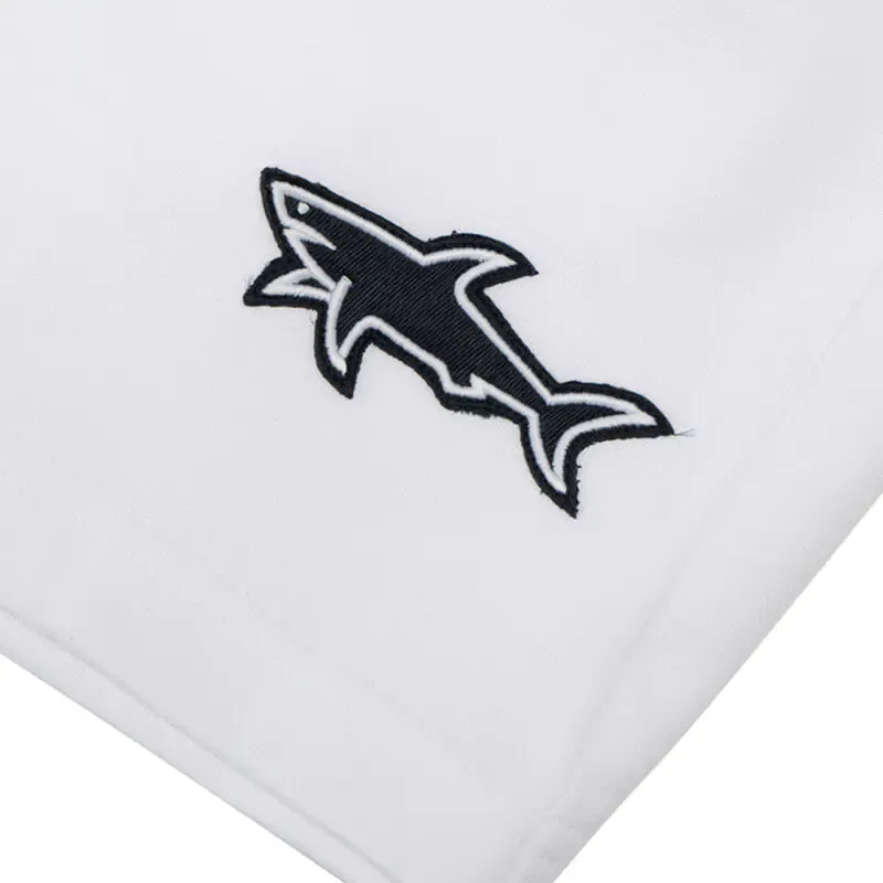 Logo Embroidered Shorts