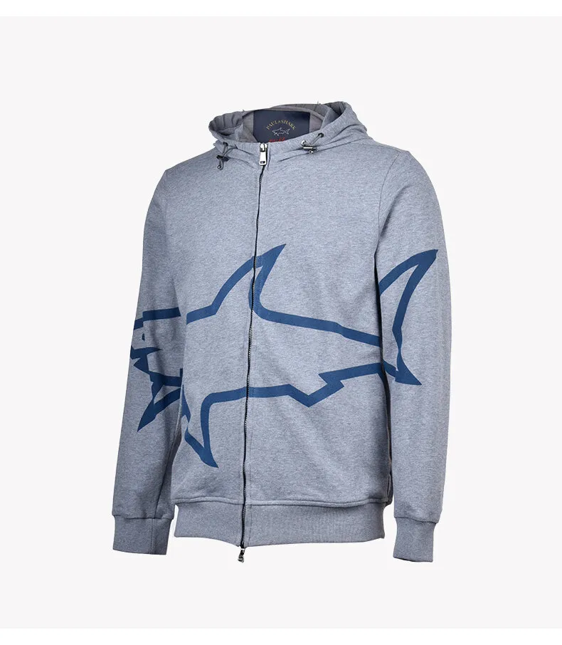 Logo Hat Casual Jacket