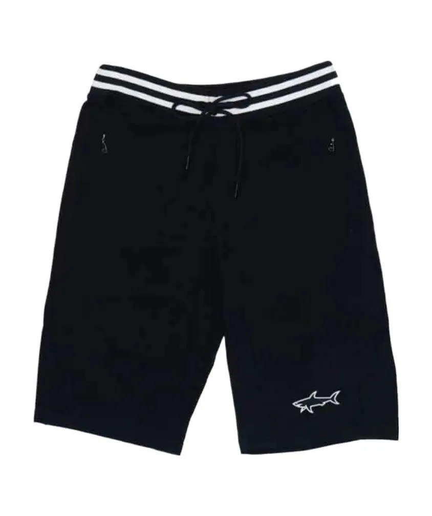 Logo Pattern Shorts
