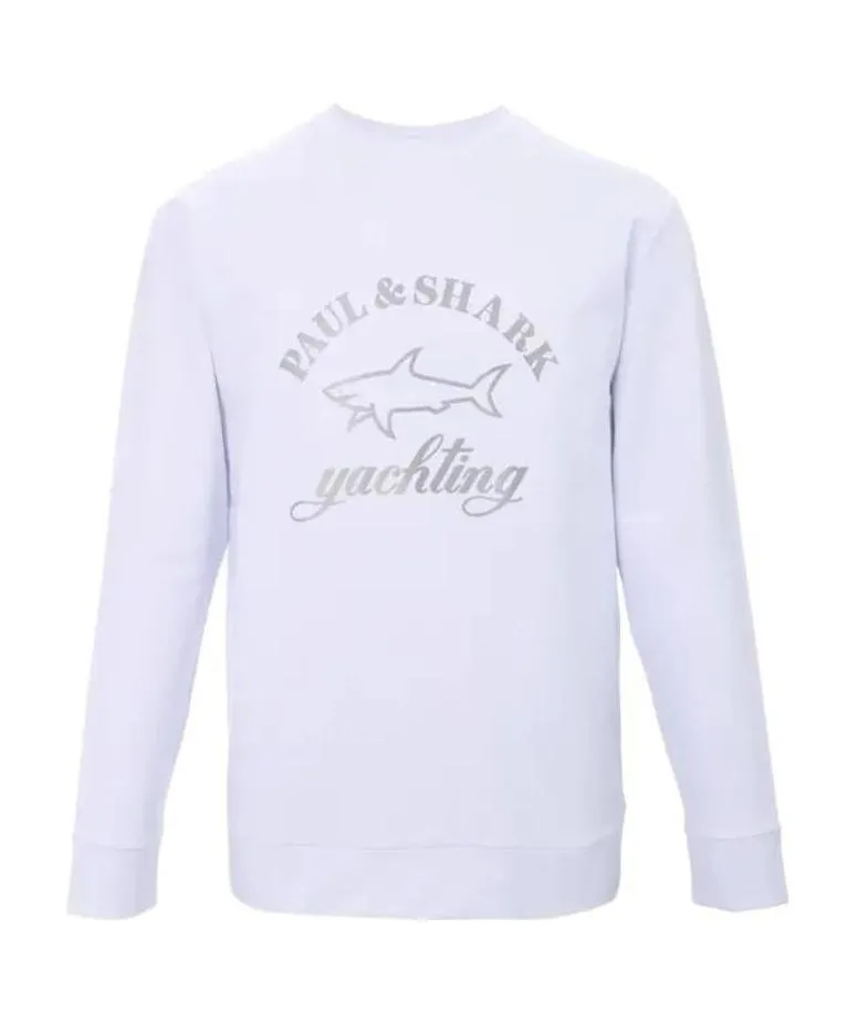 Logo Details Sweater