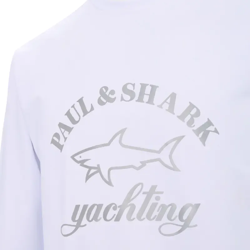Logo Details Sweater