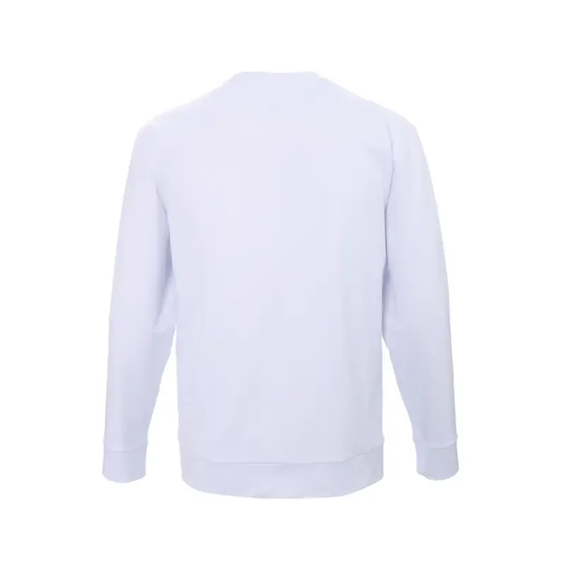 Logo Details Sweater