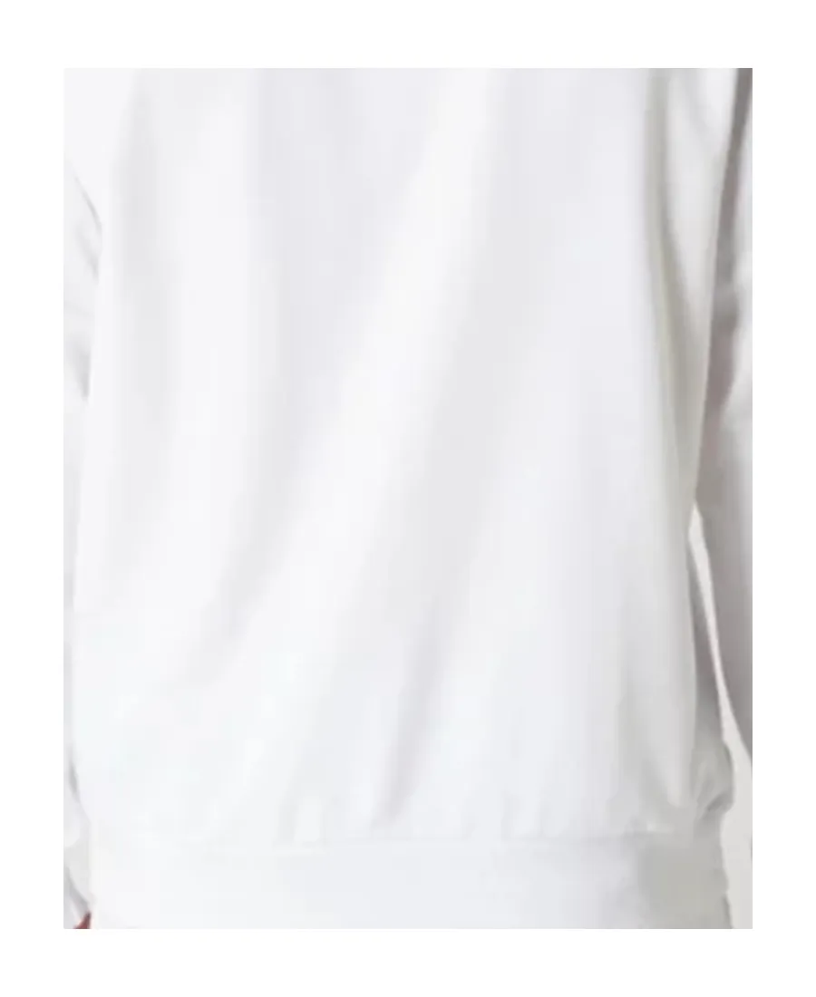 Round Collar Long Sleeve Sweater
