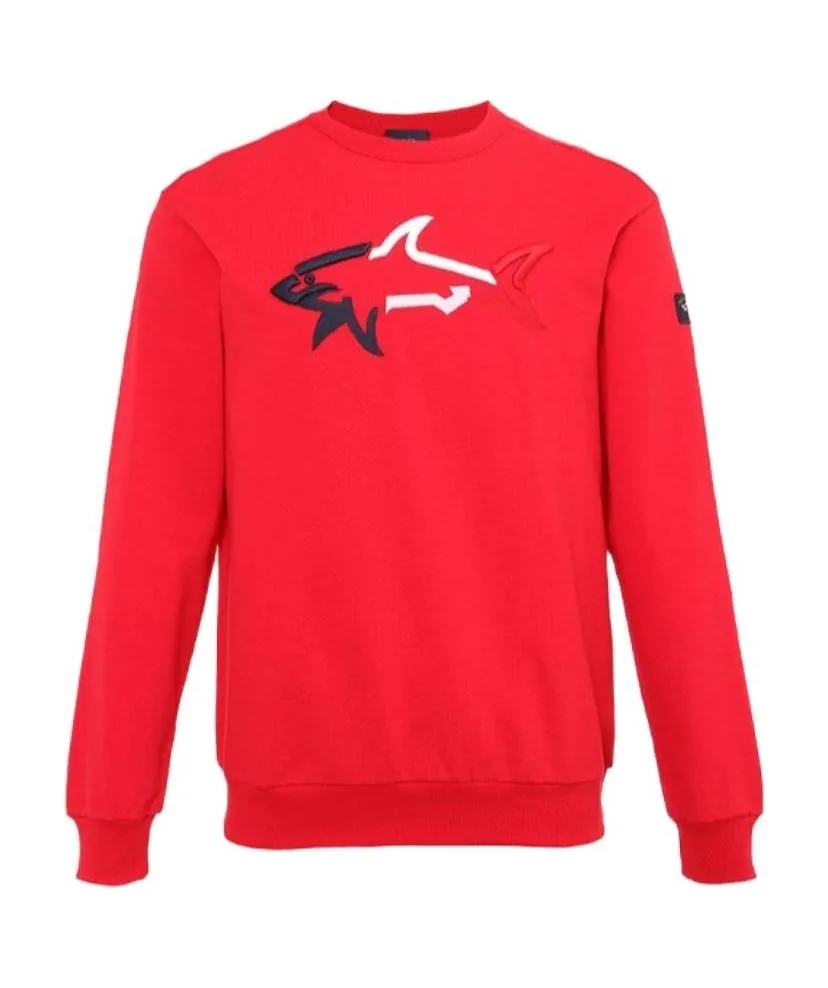 Round Collar Long Sleeve Sweater