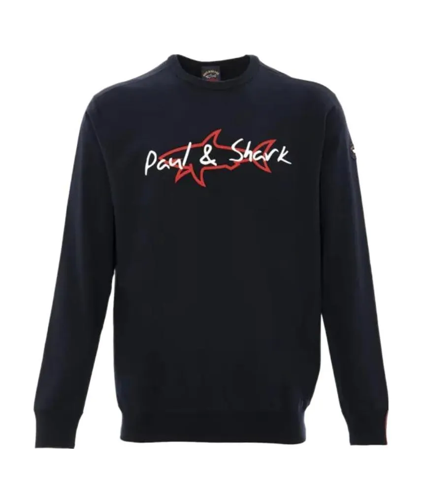 Logo Sweater