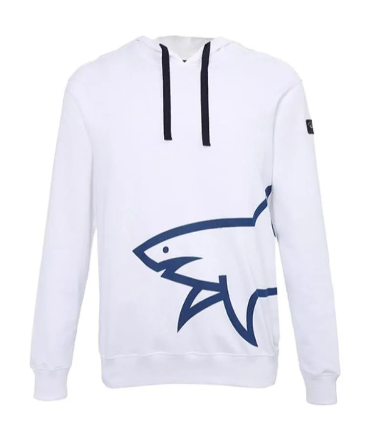 Hooded Printed Sweater