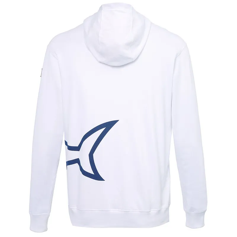 Hooded Printed Sweater
