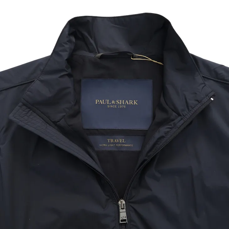 Vest Style Stand-Neck Casual Jacket