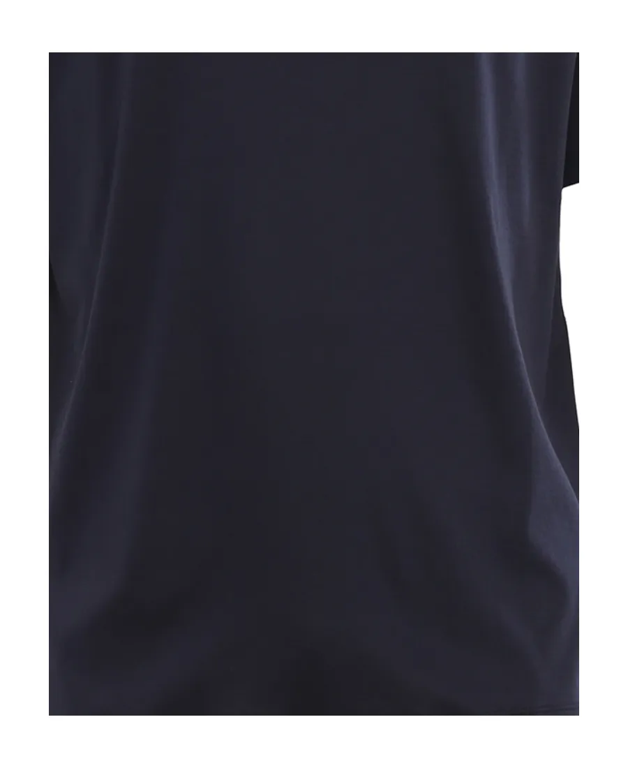 Short-Sleeved Polo Shirt