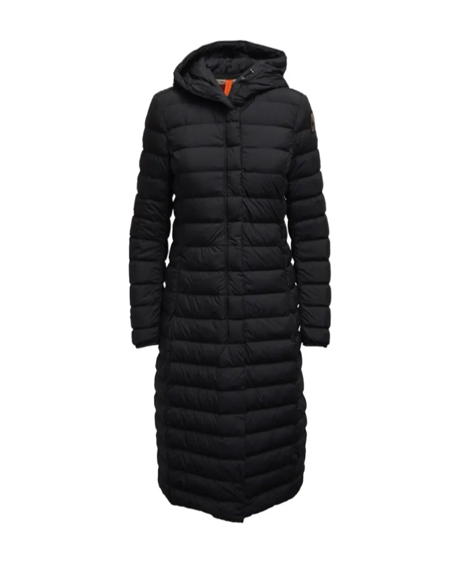 Long-Sleeved Down Jacket