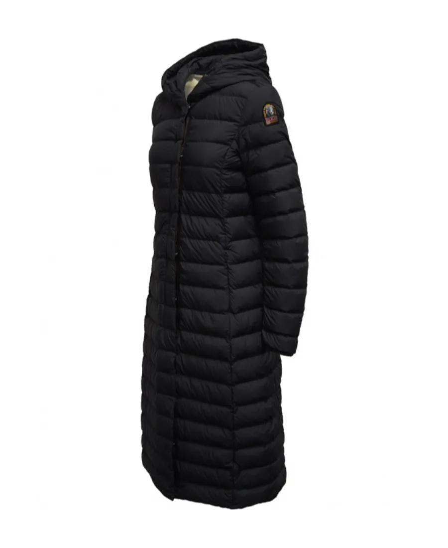Long-Sleeved Down Jacket