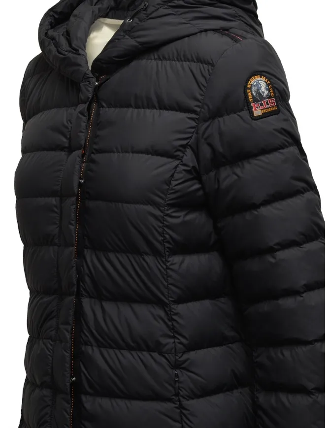 Long-Sleeved Down Jacket