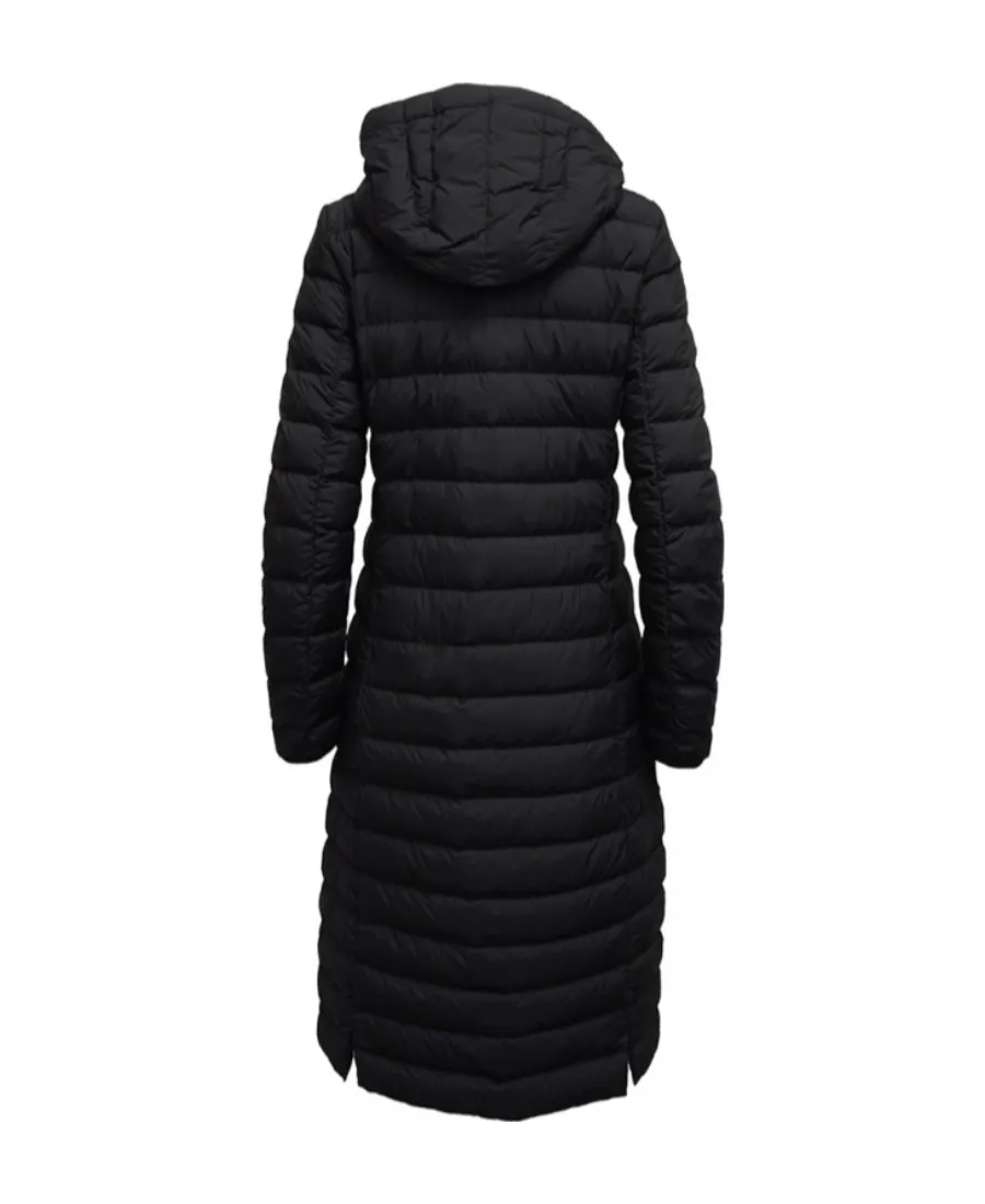 Long-Sleeved Down Jacket